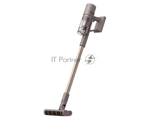 Пылесос вертикальный Dreame VPV17A Cordless Stick Vacuum Vortech Z10 Station серый, питание от аккумулятора, 150 Вт, уборка сухая, пылесборник 0.5 л, работа от АКБ max - 65 мин