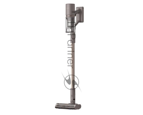 Пылесос вертикальный Dreame VPV17A Cordless Stick Vacuum Vortech Z10 Station серый, питание от аккумулятора, 150 Вт, уборка сухая, пылесборник 0.5 л, работа от АКБ max - 65 мин