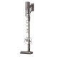 Пылесос вертикальный Dreame VPV17A Cordless Stick Vacuum Vortech Z10 Station серый, питание от аккумулятора, 150 Вт, уборка сухая, пылесборник 0.5 л, работа от АКБ max - 65 мин