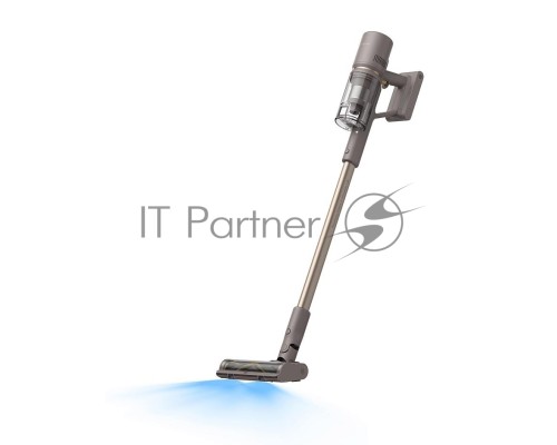 Пылесос вертикальный Dreame VPV17A Cordless Stick Vacuum Vortech Z10 Station серый, питание от аккумулятора, 150 Вт, уборка сухая, пылесборник 0.5 л, работа от АКБ max - 65 мин