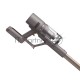 Пылесос вертикальный Dreame VPV17A Cordless Stick Vacuum Vortech Z10 Station серый, питание от аккумулятора, 150 Вт, уборка сухая, пылесборник 0.5 л, работа от АКБ max - 65 мин