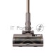 Пылесос вертикальный Dreame VPV17A Cordless Stick Vacuum Vortech Z10 Station серый, питание от аккумулятора, 150 Вт, уборка сухая, пылесборник 0.5 л, работа от АКБ max - 65 мин