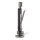 Пылесос вертикальный Dreame VPV17A Cordless Stick Vacuum Vortech Z10 Station серый, питание от аккумулятора, 150 Вт, уборка сухая, пылесборник 0.5 л, работа от АКБ max - 65 мин