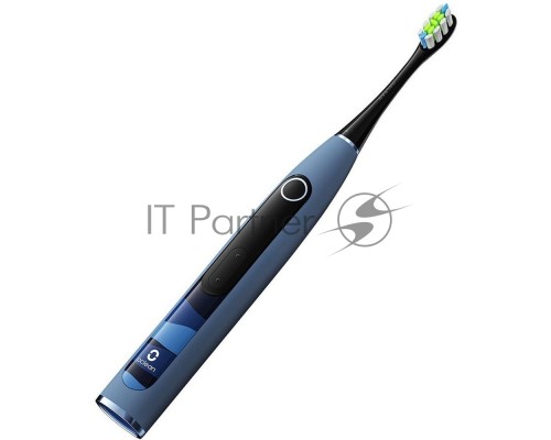Зубная щетка электрическая Oclean X 10 R3100 синий