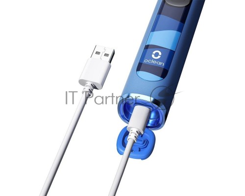 Зубная щетка электрическая Oclean X 10 R3100 синий
