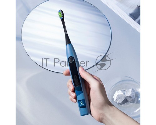 Зубная щетка электрическая Oclean X 10 R3100 синий