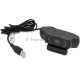 Камера Web Оклик OK-C016HD черный 1Mpix (1280x720) USB2.0 с микрофоном