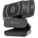 Камера Web Оклик OK-C016HD черный 1Mpix (1280x720) USB2.0 с микрофоном