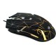 Мышь проводная Oklick 701G черный, 3600 dpi, USB, кнопки - 6
