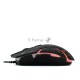 Мышь проводная Oklick 701G черный, 3600 dpi, USB, кнопки - 6