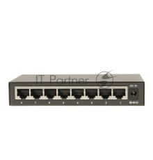 Коммутатор Osnovo SW-70800 неуправляемый