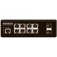 Коммутатор Osnovo SW-70802/IL неуправляемый