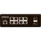 Коммутатор Osnovo SW-70802/IL неуправляемый
