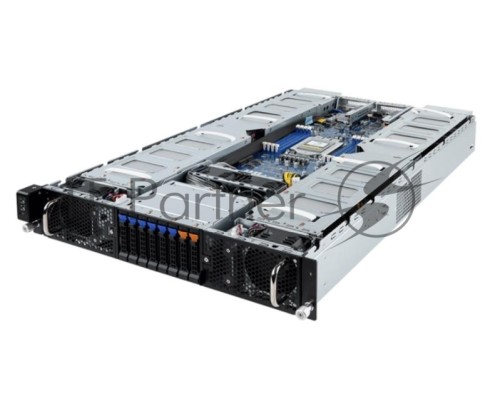 Серверная платформа GIGABYTE 1U G292-Z20