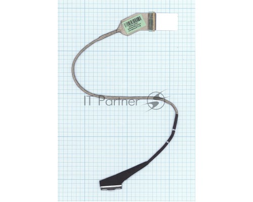 Шлейф матрицы для ноутбука HP Compaq G72 CQ72 Шлейф матрицы для ноутбука HP Compaq G72 CQ72