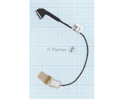 Шлейф матрицы для ноутбука HP Compaq G56 CQ56 G62 CQ62 15.6 Шлейф матрицы для ноутбука HP Compaq G56 CQ56 G62 CQ62 15.6