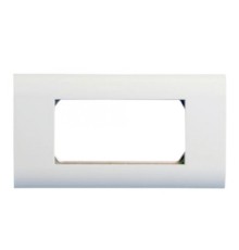 Rexant (03-0134) Панель лицевая 80х150 для модулей Mosaic, пластиковый суппорт