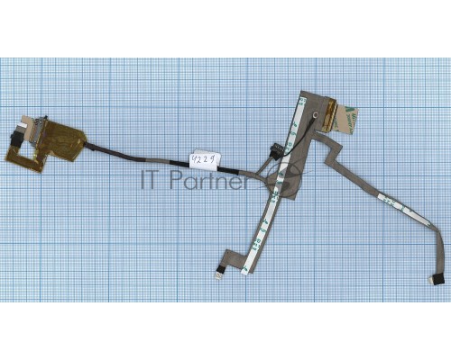 Шлейф матрицы для ноутбука Acer Aspire 1420P 1820PT 1820PTZ 1825PT   7511420