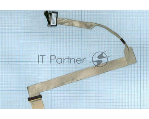 Шлейф матрицы для ноутбука Dell Inspiron 1545 LED   7251545