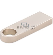Флеш диск Digma 128GB DRIVE3 DGFUL128A30SR USB3.0 серебристый