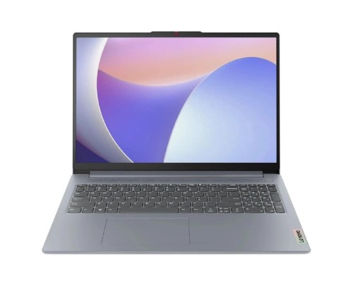 [Ноутбук] Lenovo IdeaPad Slim 3 15AMN8 [82XQ00K1UE] (КЛАВ.РУС.ГРАВ.) Grey 15.6