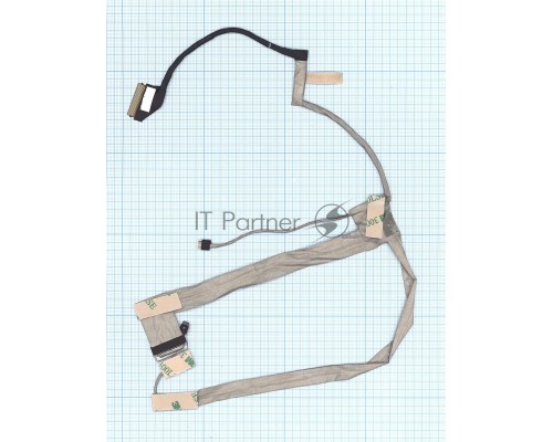 Шлейф матрицы для ноутбука Dell Inspiron 17 5758 5759 с тачскрином