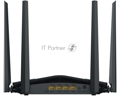 Беспроводной роутер NETIS Mesh IEEE 802.3 IEEE 802.11a IEEE 802.11 b/g IEEE 802.11n IEEE 802.11ac IEEE 802.11ax Наличие USB 3.0 DHCP Количество антенн 4 NX10