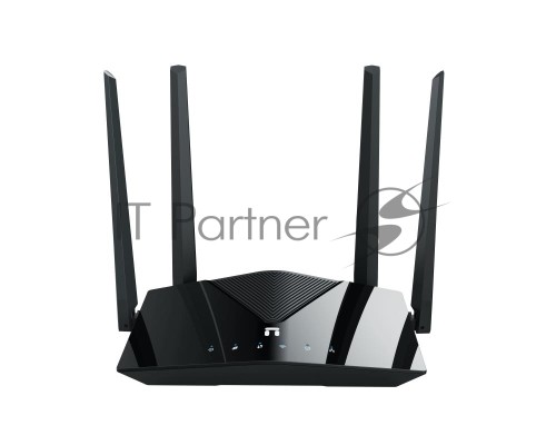 Беспроводной роутер NETIS Mesh IEEE 802.3 IEEE 802.11a IEEE 802.11 b/g IEEE 802.11n IEEE 802.11ac IEEE 802.11ax Наличие USB 3.0 DHCP Количество антенн 4 NX10