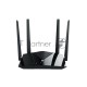 Беспроводной роутер NETIS Mesh IEEE 802.3 IEEE 802.11a IEEE 802.11 b/g IEEE 802.11n IEEE 802.11ac IEEE 802.11ax Наличие USB 3.0 DHCP Количество антенн 4 NX10