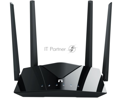 Беспроводной роутер NETIS Mesh IEEE 802.3 IEEE 802.11a IEEE 802.11 b/g IEEE 802.11n IEEE 802.11ac IEEE 802.11ax Наличие USB 3.0 DHCP Количество антенн 4 NX10