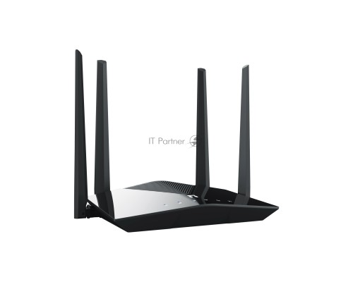 Беспроводной роутер NETIS Mesh IEEE 802.3 IEEE 802.11a IEEE 802.11 b/g IEEE 802.11n IEEE 802.11ac IEEE 802.11ax Наличие USB 3.0 DHCP Количество антенн 4 NX10