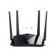 Беспроводной роутер NETIS Mesh IEEE 802.3 IEEE 802.11a IEEE 802.11 b/g IEEE 802.11n IEEE 802.11ac IEEE 802.11ax Наличие USB 3.0 DHCP Количество антенн 4 NX10