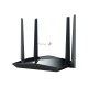 Беспроводной роутер NETIS Mesh IEEE 802.3 IEEE 802.11a IEEE 802.11 b/g IEEE 802.11n IEEE 802.11ac IEEE 802.11ax Наличие USB 3.0 DHCP Количество антенн 4 NX10