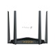 Беспроводной роутер NETIS Mesh IEEE 802.3 IEEE 802.11a IEEE 802.11 b/g IEEE 802.11n IEEE 802.11ac IEEE 802.11ax Наличие USB 3.0 DHCP Количество антенн 4 NX10