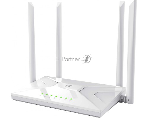 Беспроводной роутер NETIS IEEE 802.11a IEEE 802.11 b/g IEEE 802.11n IEEE 802.11ac NC21