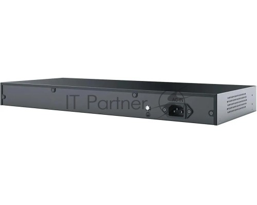 Коммутатор NETIS 24PORT 10/1000M POE 2 SFP COMBO P124GC