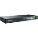 Коммутатор NETIS 24PORT 10/1000M POE 2 SFP COMBO P124GC