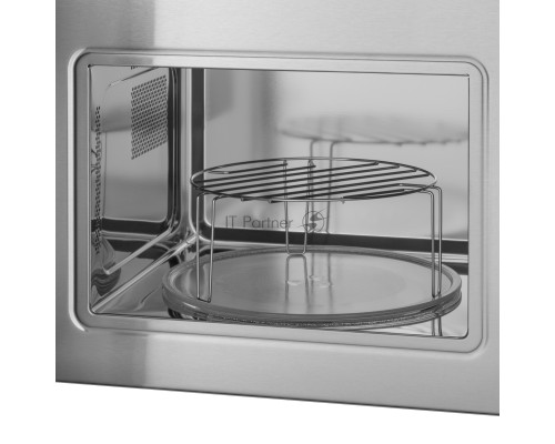 Микроволновая печь встраиваемая Maunfeld MBMO820SGW09