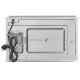 Микроволновая печь встраиваемая Maunfeld MBMO820SGW09