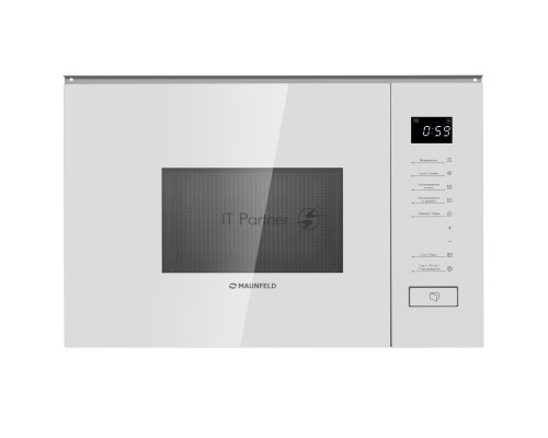 Микроволновая печь встраиваемая Maunfeld MBMO820SGW09