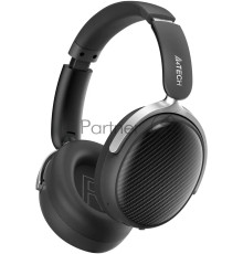 Наушники мониторные A4Tech Fstyler BH350C черный беспроводные bluetooth оголовье (BH350C BLACK)