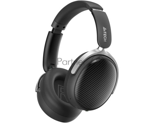 Наушники мониторные A4Tech Fstyler BH350C черный беспроводные bluetooth оголовье (BH350C BLACK)