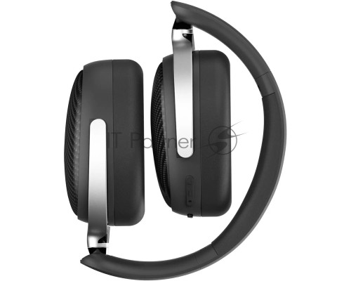 Наушники мониторные A4Tech Fstyler BH350C черный беспроводные bluetooth оголовье (BH350C BLACK)