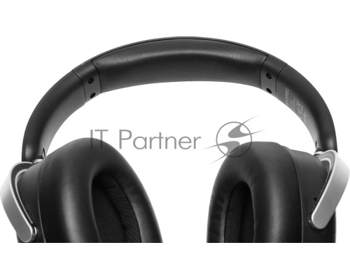 Наушники мониторные A4Tech Fstyler BH350C черный беспроводные bluetooth оголовье (BH350C BLACK)