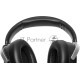 Наушники мониторные A4Tech Fstyler BH350C черный беспроводные bluetooth оголовье (BH350C BLACK)