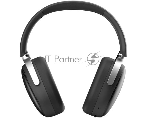 Наушники мониторные A4Tech Fstyler BH350C черный беспроводные bluetooth оголовье (BH350C BLACK)