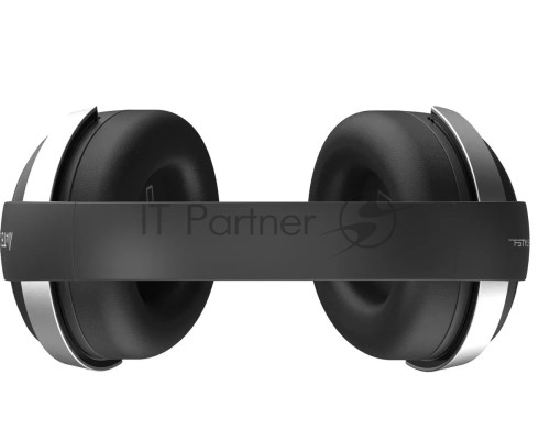 Наушники мониторные A4Tech Fstyler BH350C черный беспроводные bluetooth оголовье (BH350C BLACK)