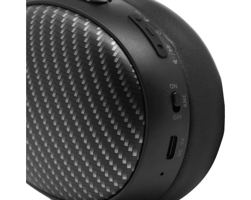 Наушники мониторные A4Tech Fstyler BH350C черный беспроводные bluetooth оголовье (BH350C BLACK)