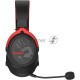 Наушники с микрофоном A4Tech Bloody MR590 Sports красный/черный 1.5м мониторные BT/Radio/3.5mm оголовье (MR590+ WIRED/SPORT RED)