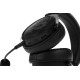 Наушники с микрофоном A4Tech Bloody MR590 Sports черный 1.5м мониторные BT/Radio/3.5mm оголовье (MR590 + WIRED/SPORT BLACK)
